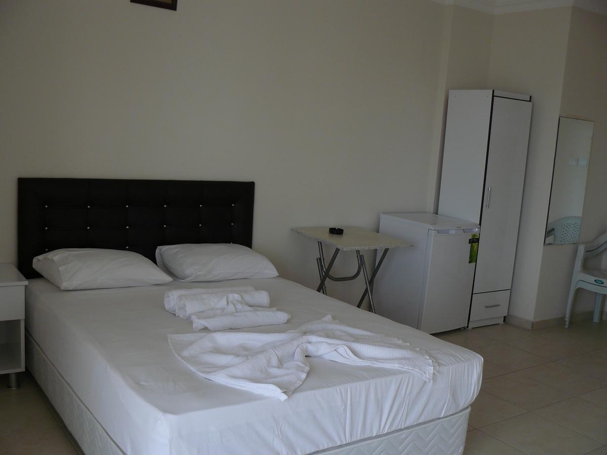 Eser Apart Hotel Ayaştürkmenli 外观 照片