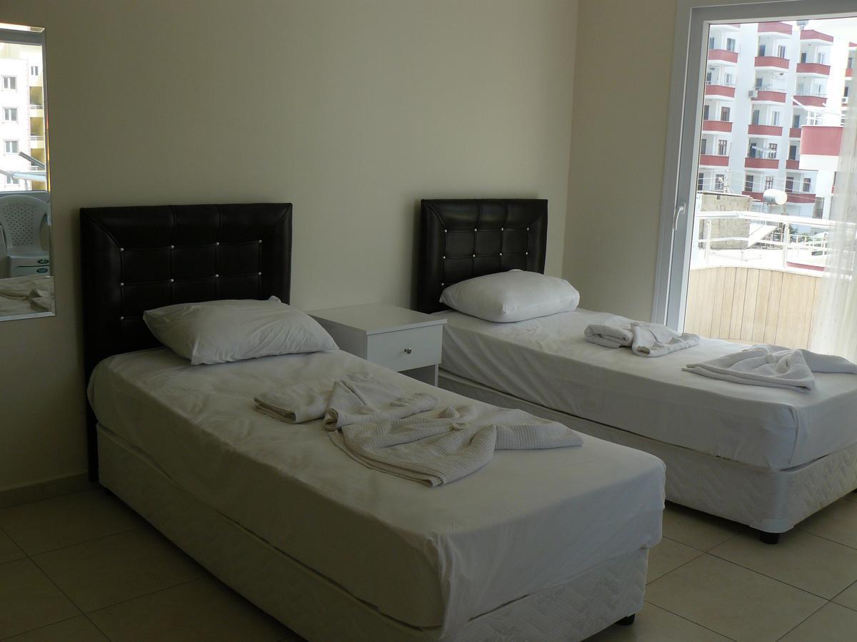 Eser Apart Hotel Ayaştürkmenli 外观 照片
