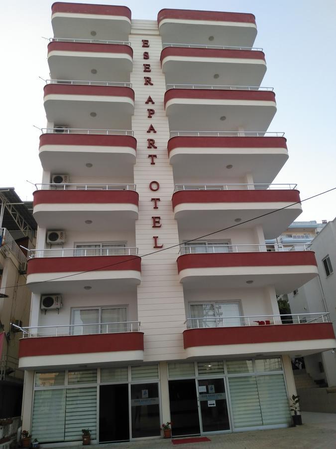 Eser Apart Hotel Ayaştürkmenli 外观 照片