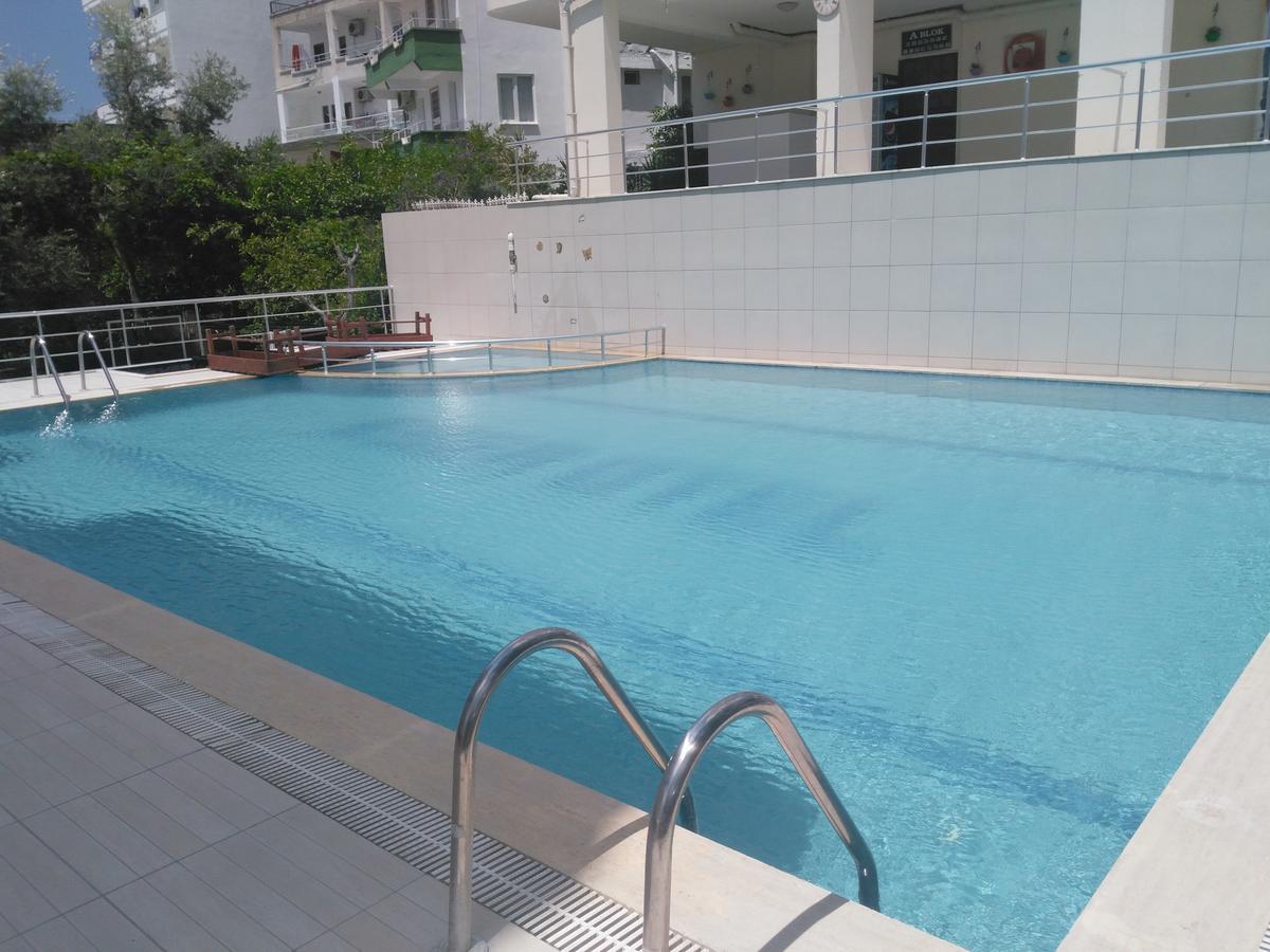 Eser Apart Hotel Ayaştürkmenli 外观 照片