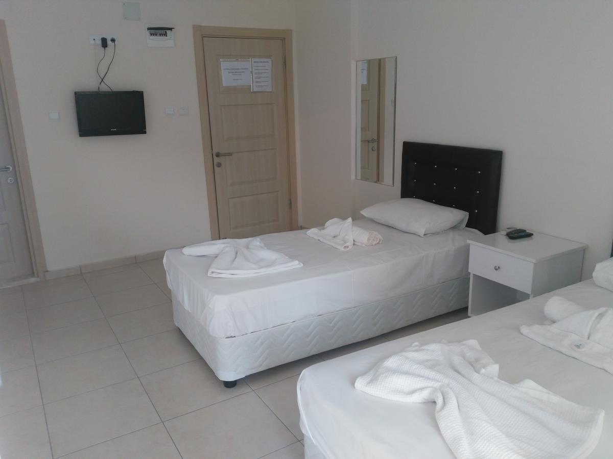 Eser Apart Hotel Ayaştürkmenli 外观 照片