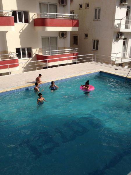 Eser Apart Hotel Ayaştürkmenli 外观 照片