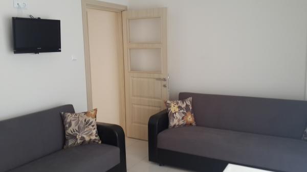 Eser Apart Hotel Ayaştürkmenli 外观 照片