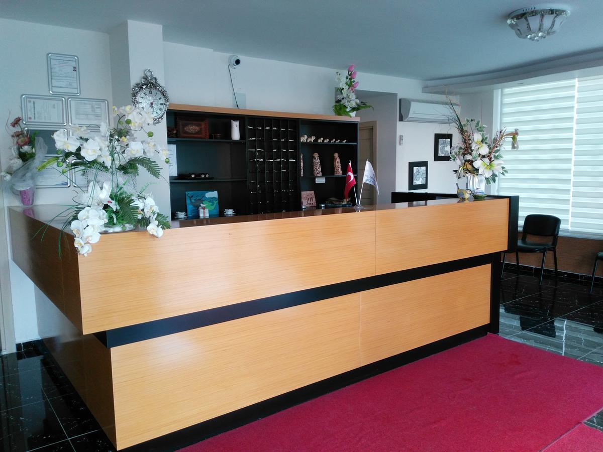 Eser Apart Hotel Ayaştürkmenli 外观 照片