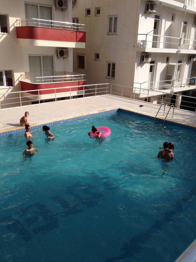 Eser Apart Hotel Ayaştürkmenli 外观 照片