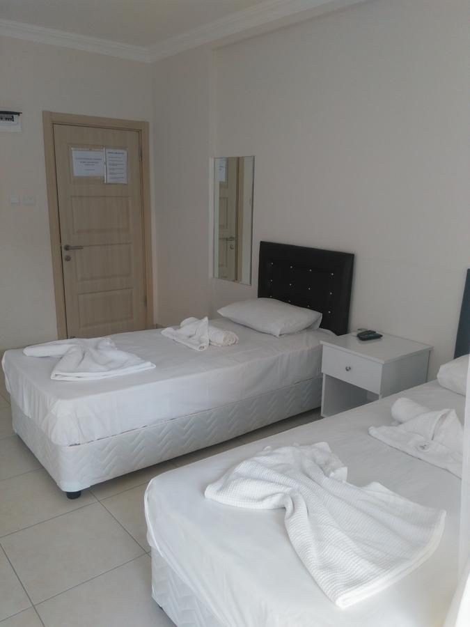 Eser Apart Hotel Ayaştürkmenli 外观 照片