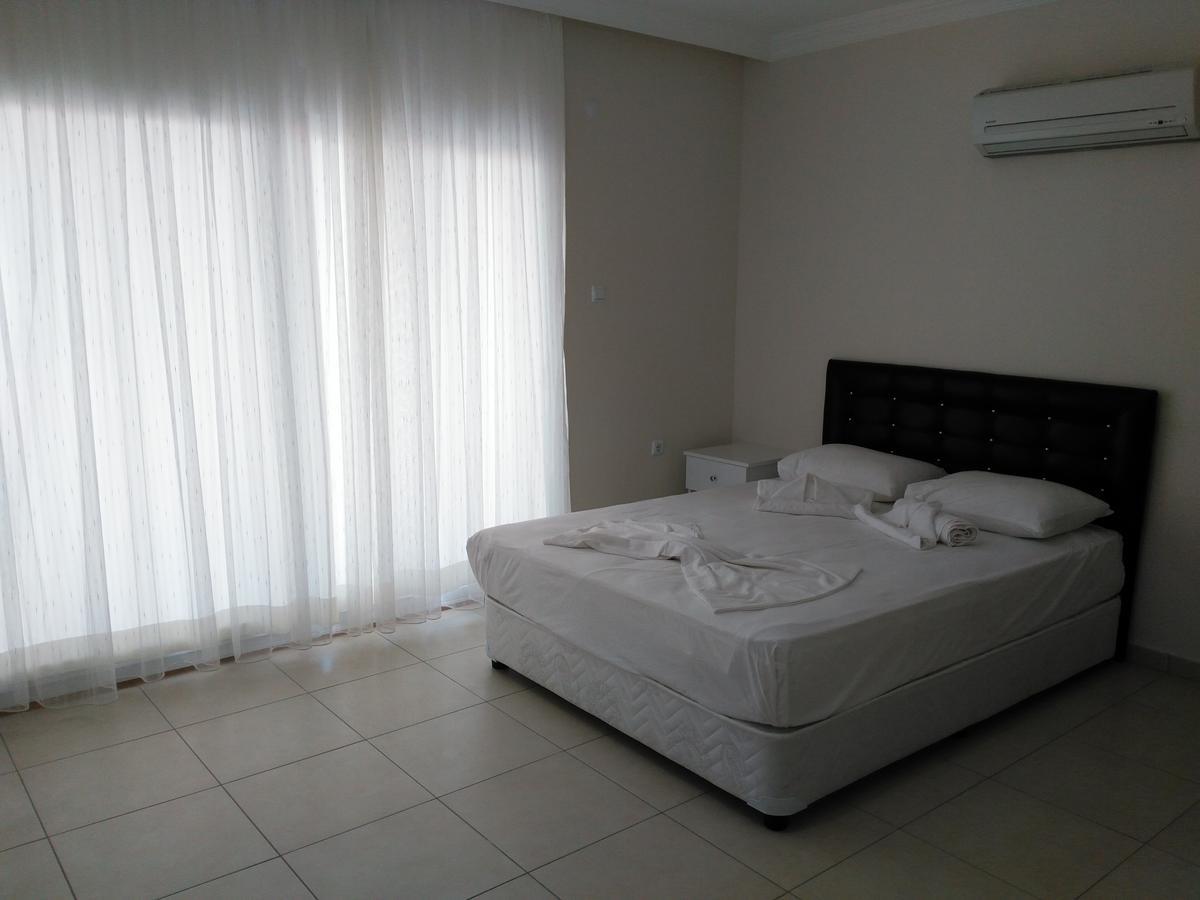 Eser Apart Hotel Ayaştürkmenli 外观 照片