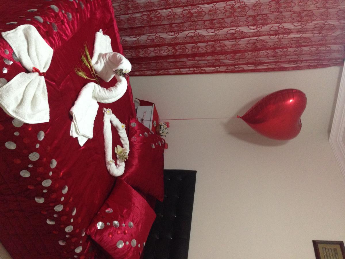 Eser Apart Hotel Ayaştürkmenli 外观 照片