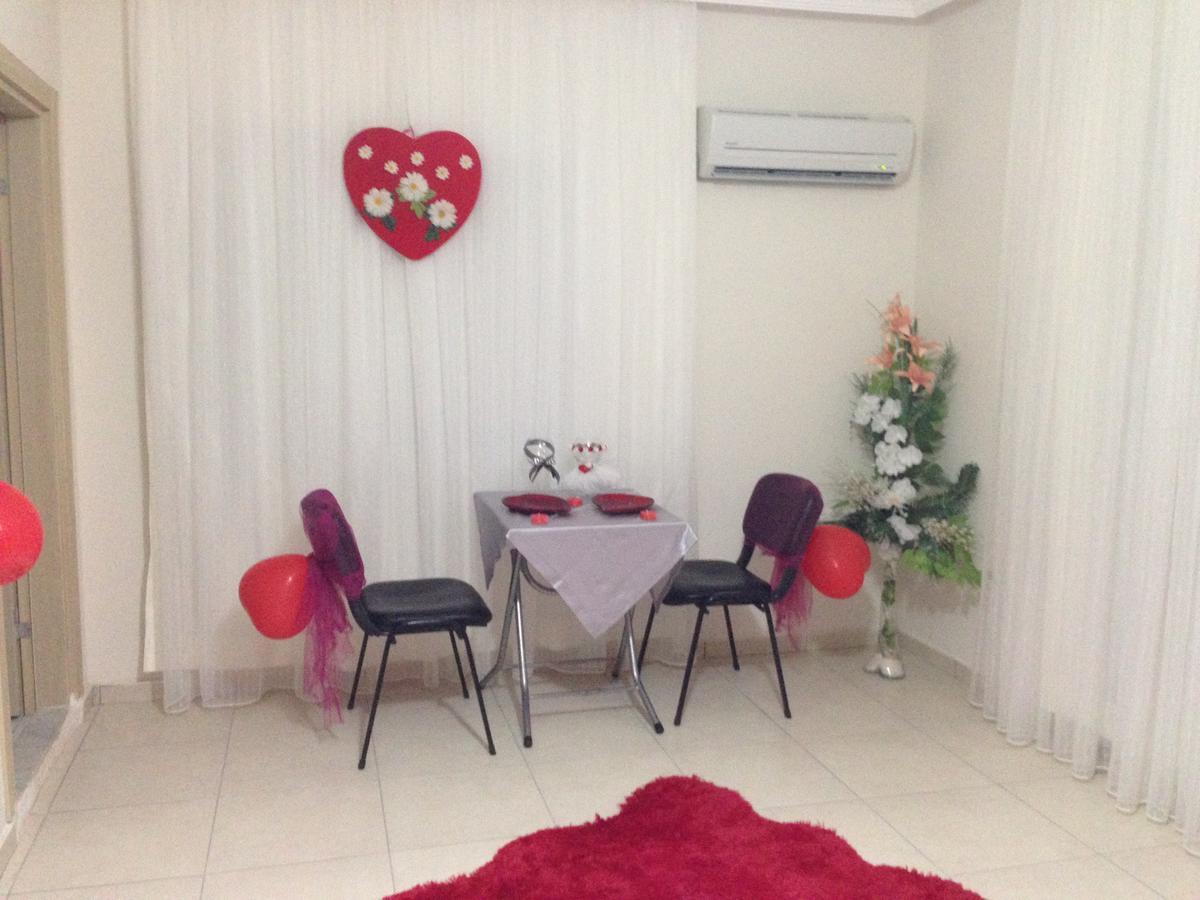 Eser Apart Hotel Ayaştürkmenli 外观 照片