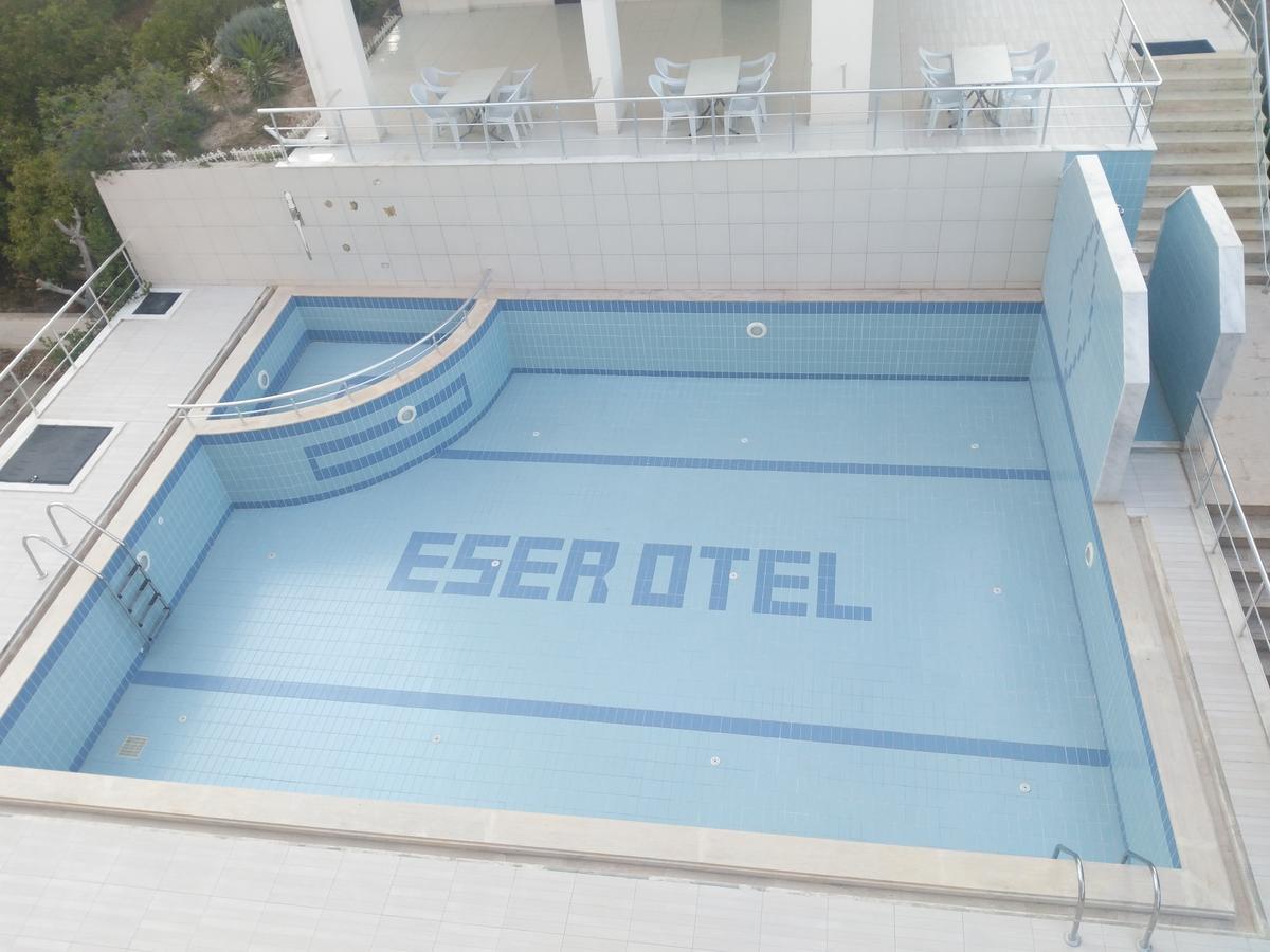 Eser Apart Hotel Ayaştürkmenli 外观 照片
