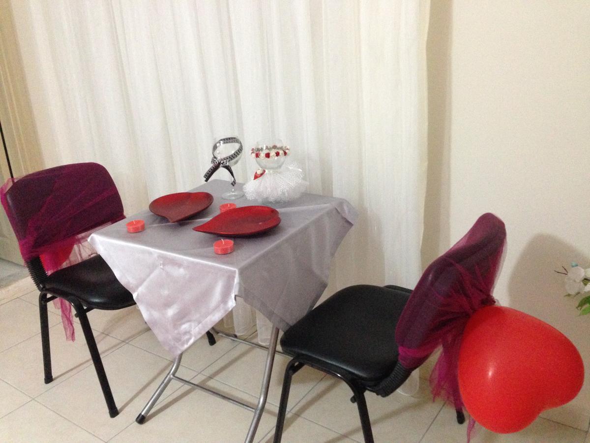 Eser Apart Hotel Ayaştürkmenli 外观 照片