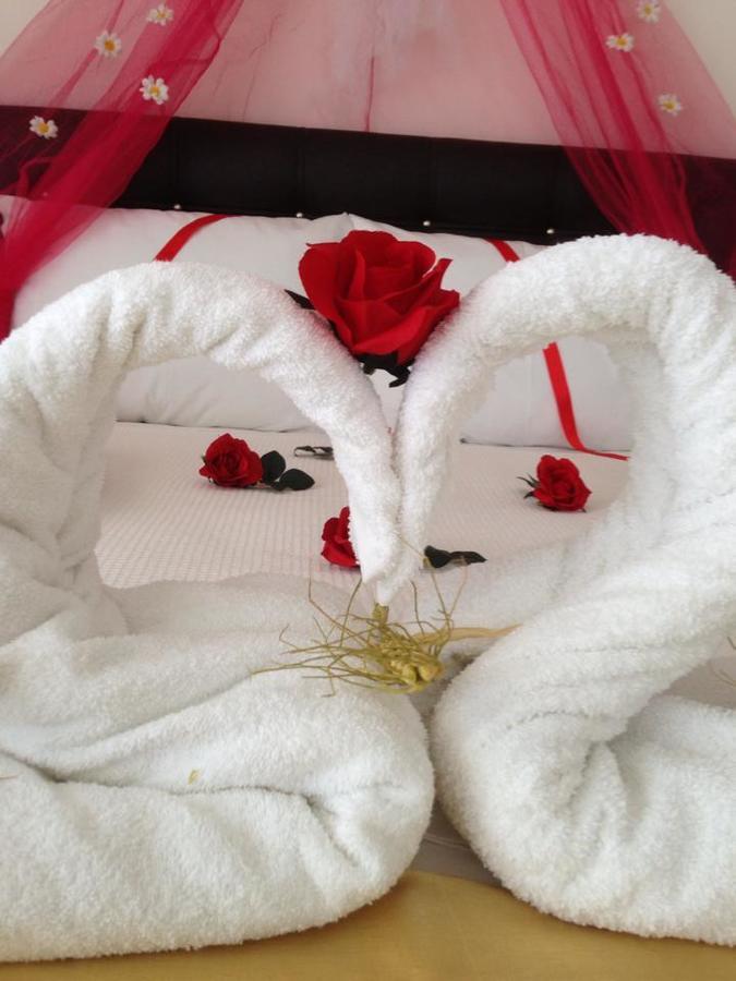 Eser Apart Hotel Ayaştürkmenli 外观 照片